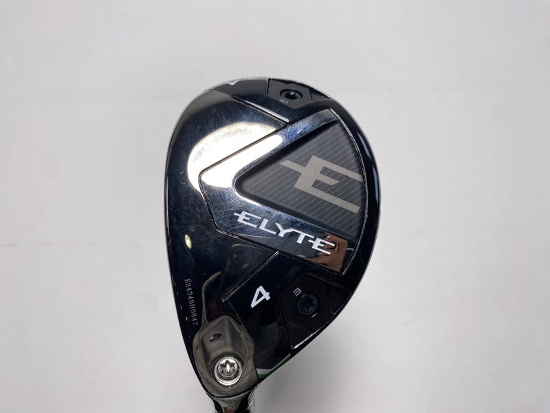 Callaway Elyte 4 Hybrid 22* Project X Denali Blue 5.5 60g Regular Graphite LH