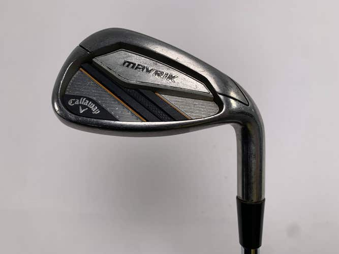 Callaway Mavrik Pitching Wedge PW Wedge Steel Mens RH