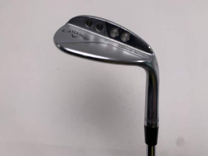 Callaway Jaws Raw Chrome Lob Wedge LW 58* 12W DG Spinner Tour Issue 115g  RH
