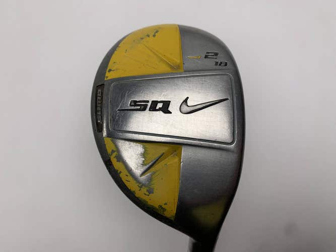 Nike Sasquatch Sumo 2 Hybrid 18* Mitsubishi Rayon h Diamana Stiff Graphite RH
