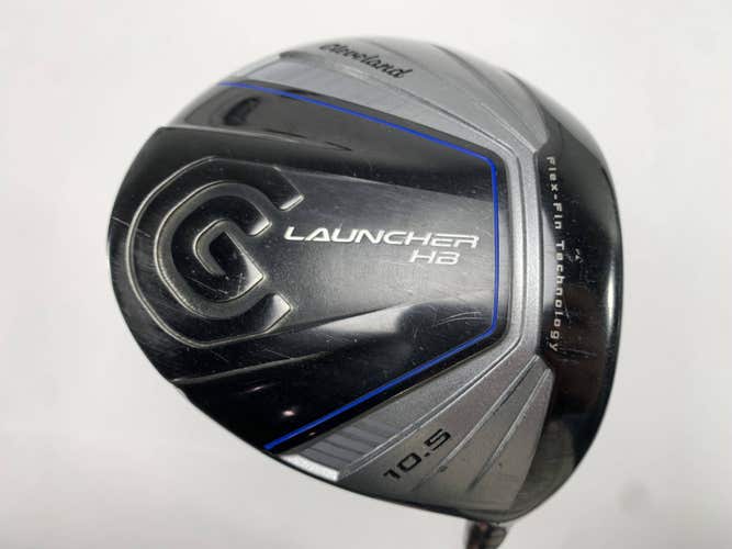 Cleveland Launcher HB Driver 10.5* C.Kua 5R Flex Code 4443 Regular Mens RH