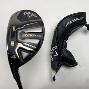 Callaway Rogue ST Max OS 4 Hybrid 22*  Tensei Blue AV Series Regular Mens LH HC