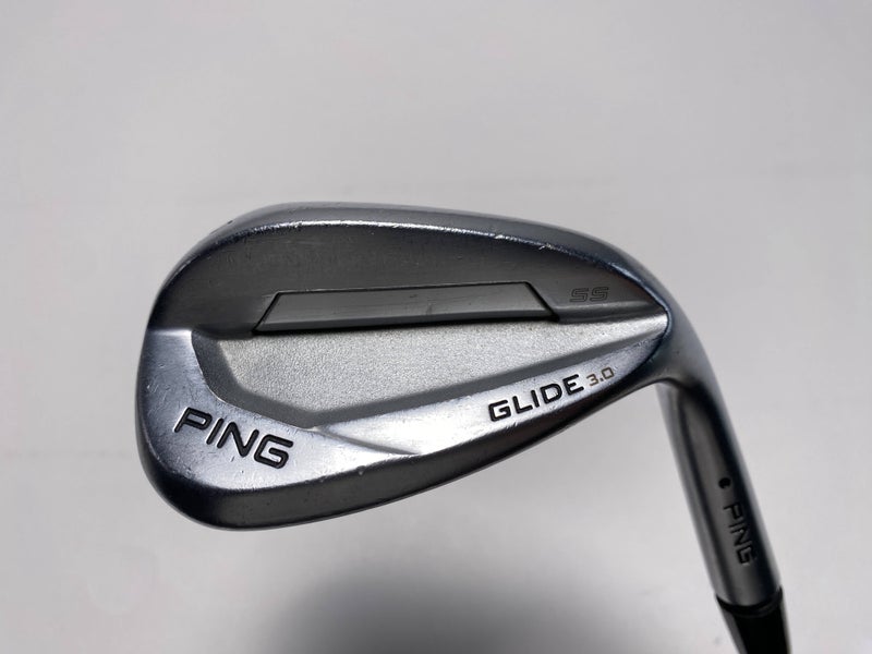Ping Glide 3.0 Wedge 52* 12 Bounce SS Black Dot Alta CB AWT Regular Graphite RH