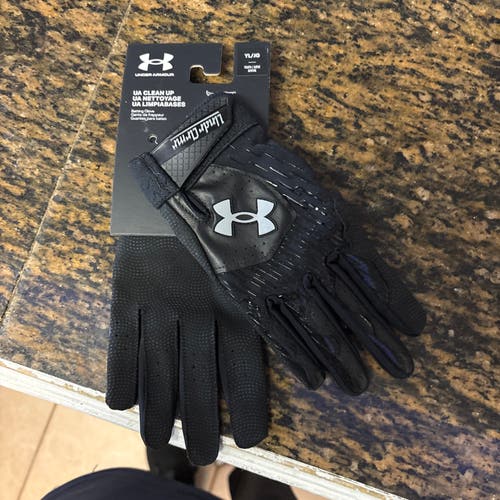 Large Under Armour Batting Gloves (New)
