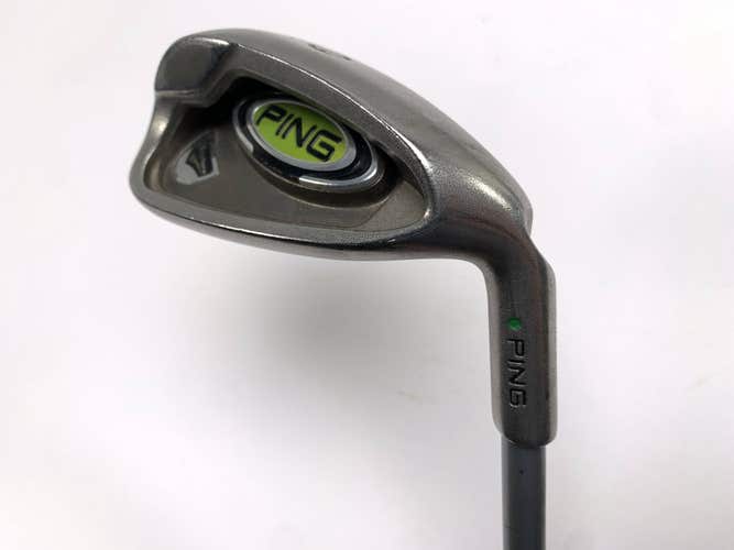 Ping Rapture Single 9 Iron Green Dot 2* Up TFC909 Regular Steel Mens RH