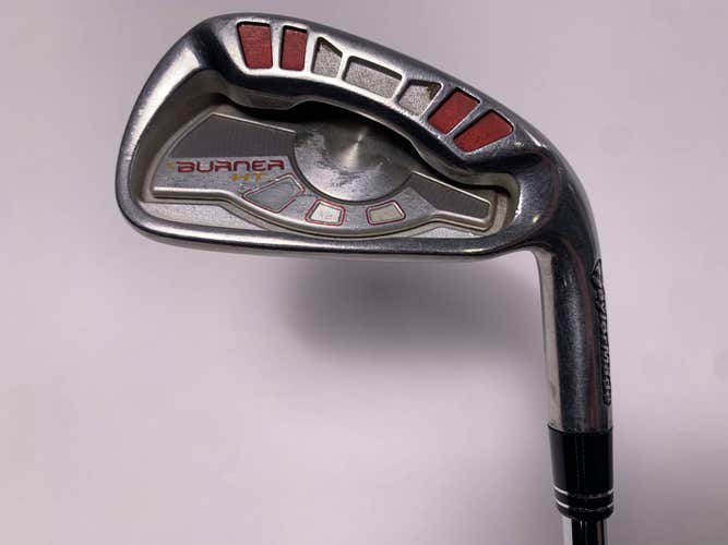 TaylorMade Burner HT Single 5 Iron Burner 85g Regular Steel Mens RH Midsize Grip
