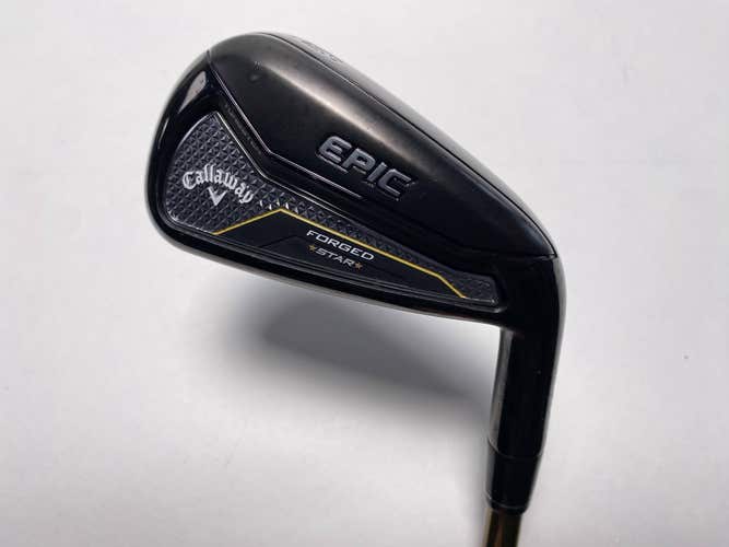 Callaway EPIC Star Single 6 Iron UST Mamiya ATTAS Speed Series 40g Ladies RH