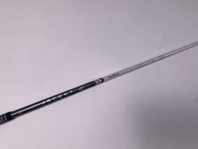 Aldila Ascent White 40g Regular Graphite Hybrid Shaft 39.25"-Ping