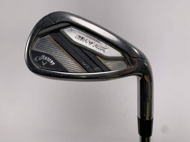 Callaway Mavrik Max Single 8 Iron Project X Catalyst 5.0 50g Senior RH