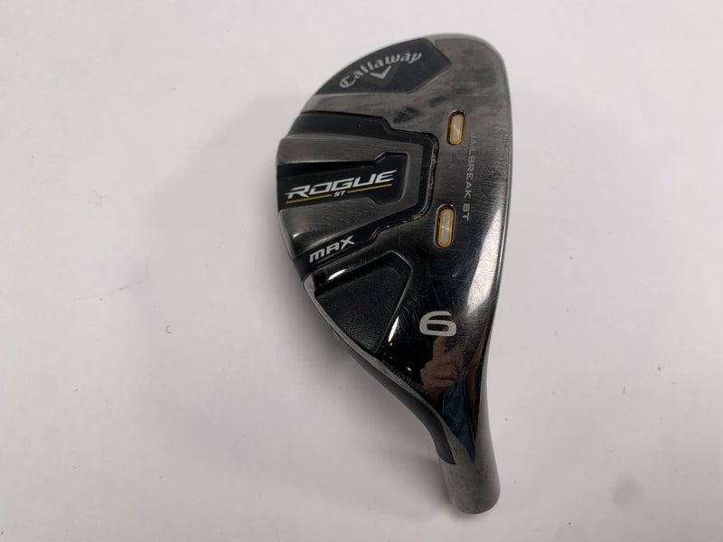 Callaway Rogue ST Max 6 Hybrid 26* HEAD ONLY Mens RH