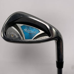 Callaway Rogue Single 8 Iron Aldila Synergy 40g Ladies RH Oversize Grip