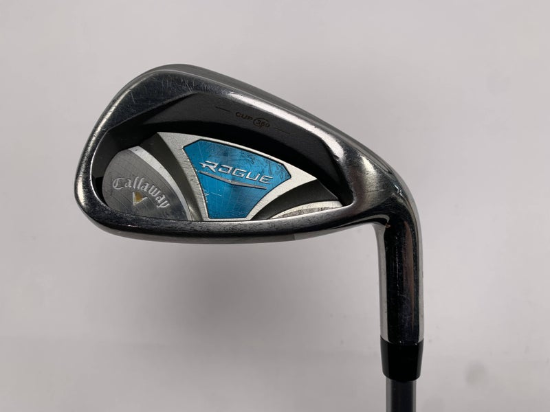 Callaway Rogue Single 8 Iron Aldila Synergy 40g Ladies RH Oversize Grip