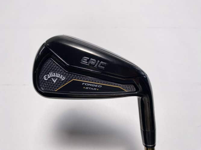 Callaway EPIC Forged Star Single 7 Iron ATTAS Speed Series 50g Senior RH +1/2''