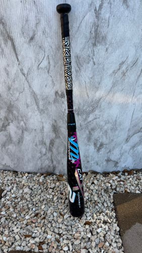2025 Marucci CATX2 Connect Hybrid USSSA Certified Bat (-5) 27 oz 32" (Used)