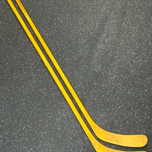 2 Pack Left Hand P92 40 Flex Pro Stock (New) Goldout Sticks Item#CCG49