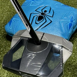 TaylorMade Spider ZT Zero Torque Center Shaft Putter 33" Inch w/ Cover RH NEW