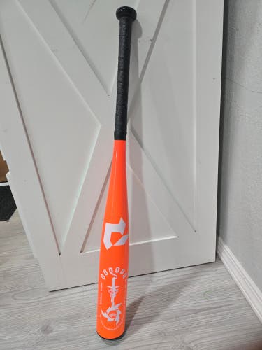 2025 DeMarini Voodoo One Alloy USSSA Certified Bat (-10) 18 oz 28" (New)