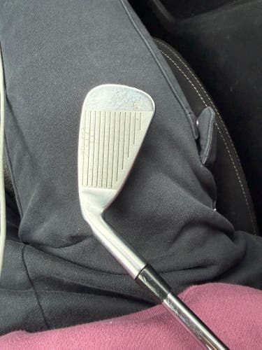 Men's 2023 Ping G430 5 Iron Right Handed Regular Flex Steel Shaft (Used)
