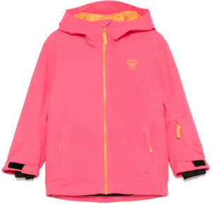 New Rossignol JR Strawpile Ski Jacket Youth 16 Tea Rose