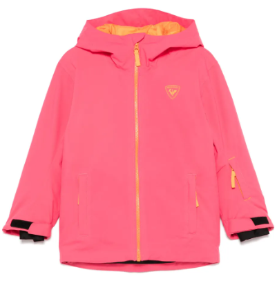New Rossignol JR Strawpile Ski Jacket Youth 16 Tea Rose