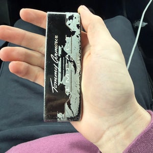 Black Men's Impact Blade Right Handed Putter 34" (Used)