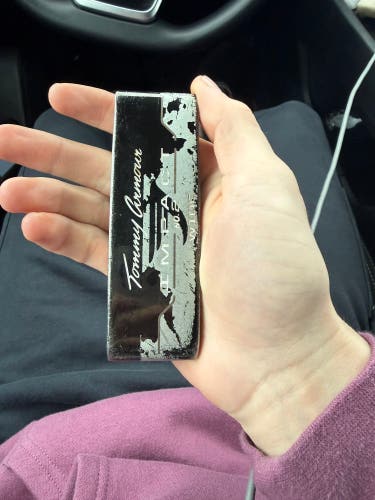 Black Men's Impact Blade Right Handed Putter 34" (Used)