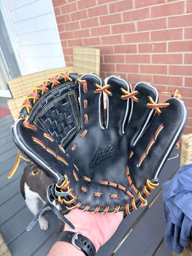 Jax Pro series RH Infield Baseball Glove 11.5" (New)