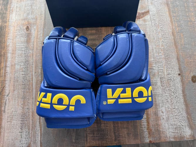 Jofa Gloves 14" Pro Stock (Used)