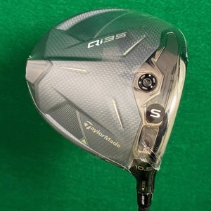 NEW TaylorMade Qi35 10.5 Driver Fujikura Ventus Black 4-A Graphite Seniors