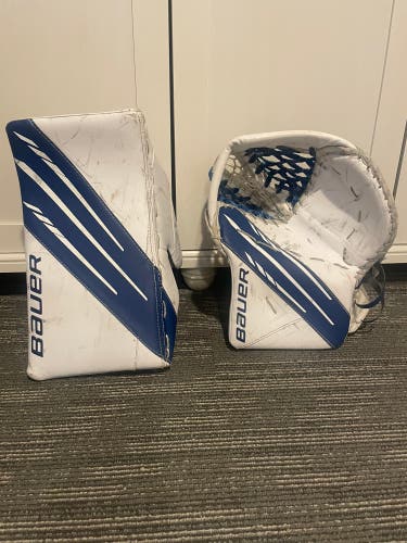 2021 Bauer Vapor 3X Regular (Used)