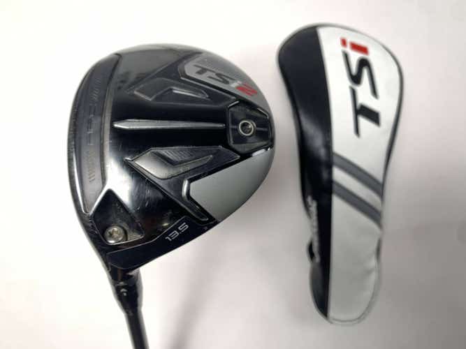 Titleist TSi2 3 Fairway Wood 13.5* Kuro Kage 55g Regular Graphite Mens LH HC