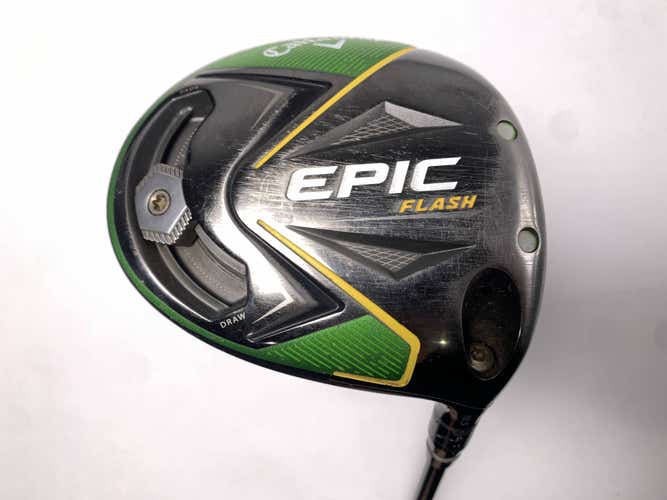 Callaway EPIC Flash Driver 10.5* Tensei Blue AV Series 65g Regular Mens RH