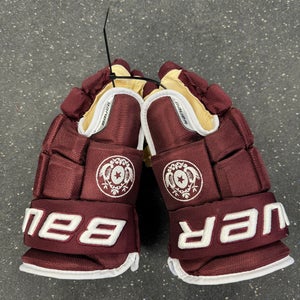 *NEW* Bauer Gloves 4 Roll PRO Pro Stock 14"