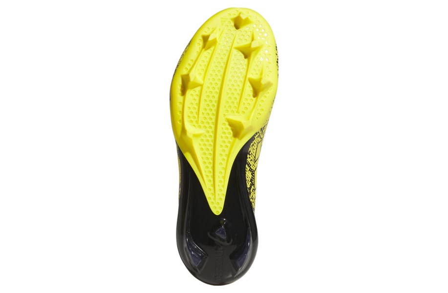 Adidas Adizero Electric 2 Exotic Speed Yellow Men display picture 1