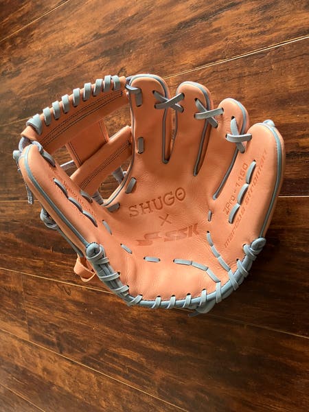 SSK Shugo Zpro 11.5 Glove 19/30 | SidelineSwap | Buy and Sell on