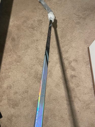 NEW Intermediate Bauer Nexus Tracer Left Hand Hockey Stick P92 65 Flex (New)