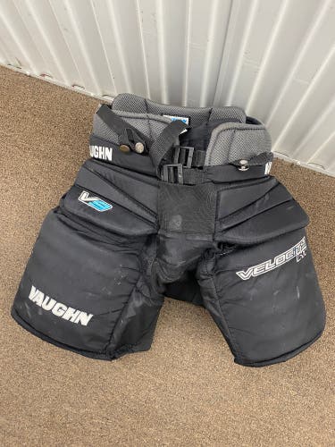 Small Vaughn Goalie Pants (Used)