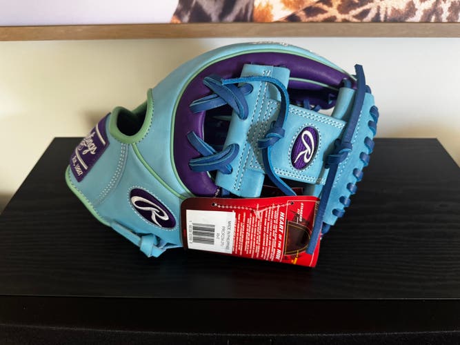 Rawlings Heart of the Hide RH Infield Baseball Glove 11.5" (New)