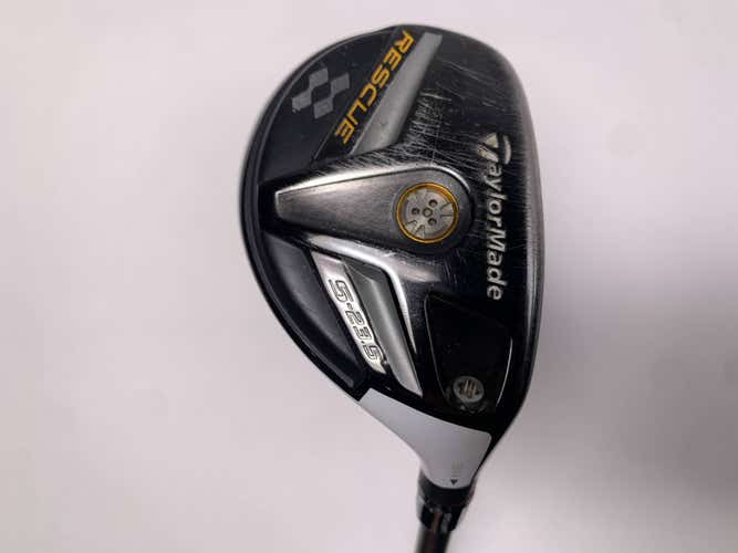 TaylorMade Rescue 11 TP 5 Hybrid 23.5* Aldila RIP 65g Regular Graphite Mens RH