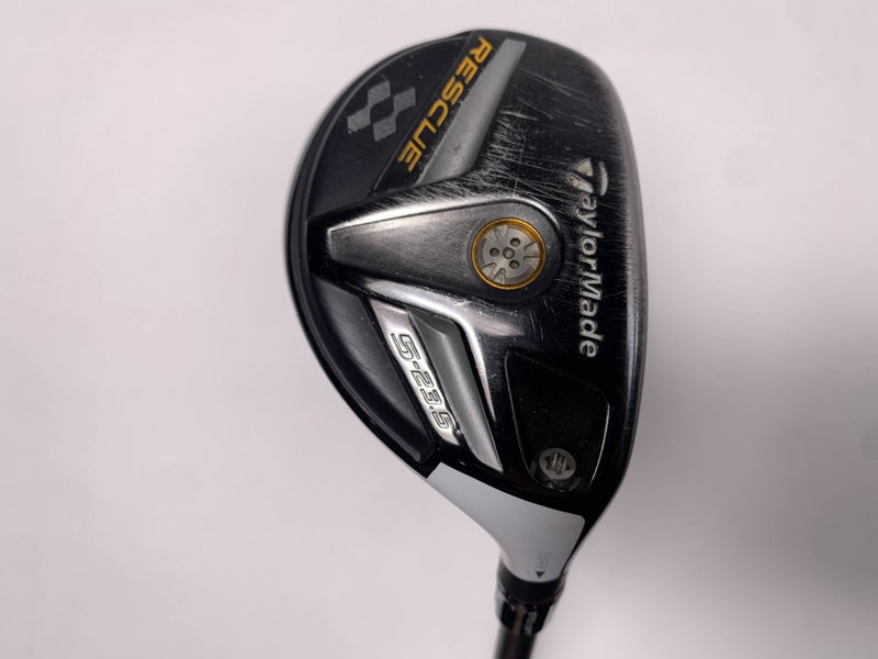 TaylorMade Rescue 11 TP 5 Hybrid 23.5* Aldila RIP 65g Regular Graphite Mens RH