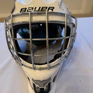 Bauer NME4 Helmet (Used)