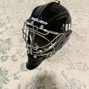 Senior Large 2025 Bauer Profile 960 Goalie Mask Pro Stock (New)