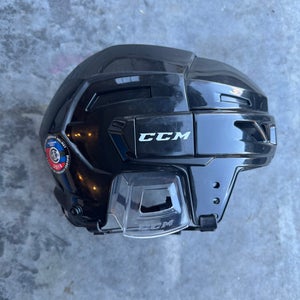 Small CCM FL90 Black Helmet