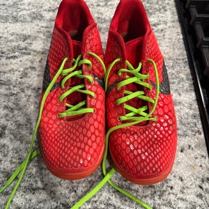 Kid's 7Y (Big Kids / Youth) Nike Kobe 6 Shoes (Used)