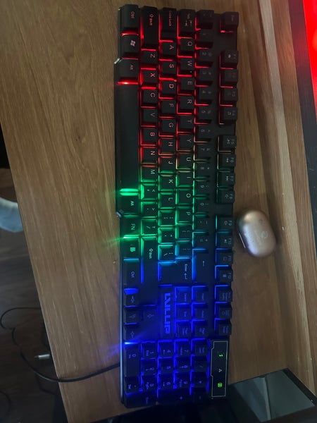 Apple Gaming Keyboard (Used)