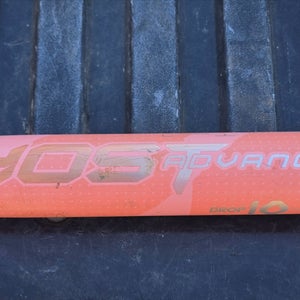 2025 Easton Ghost Advanced Composite Bat (-10) 21 oz 31" (Used)