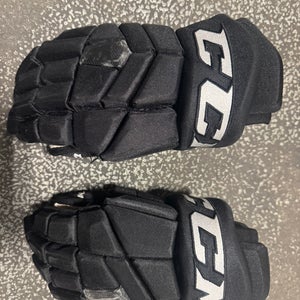 CCM HGTK Gloves 14" Pro Stock (Used)
