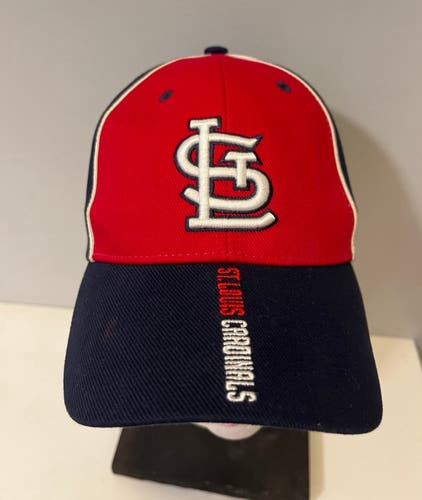 St. Louis Cardinals MLB Genuine Merchandise Adjustable StrapBack Hat