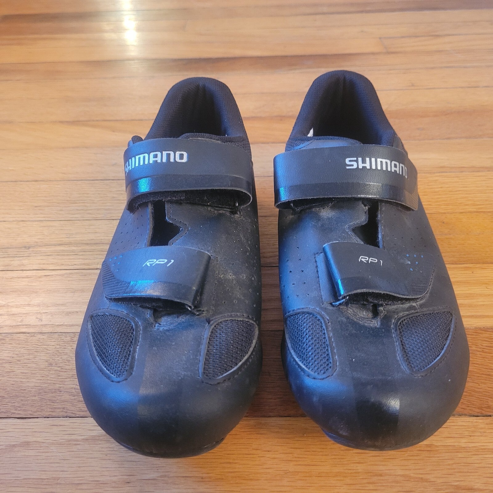 Shimano RP1 Cycling Shoes SH-RP100-SL Black Men