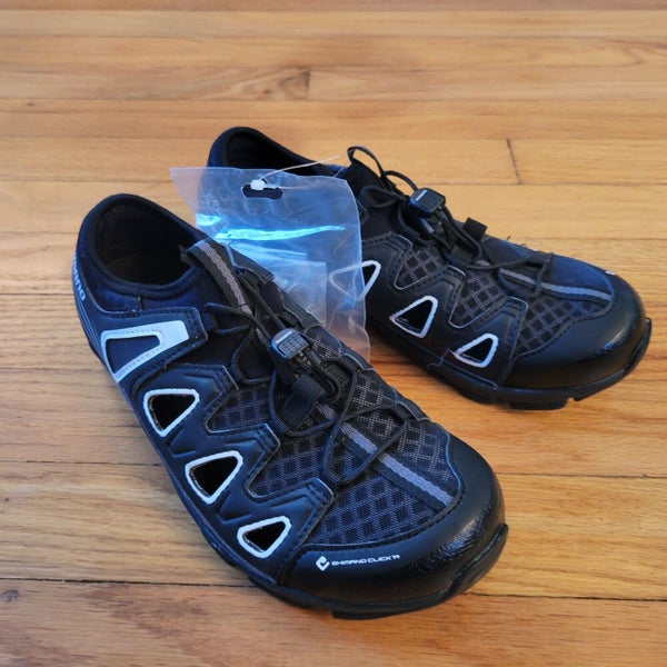 Shimano SH-CT46LW CLICK'R SPD Casual Vented Bike Shoes US 4.5 / EU 37
